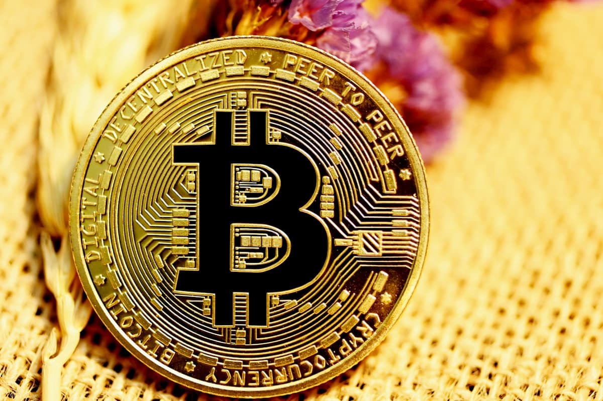 Cryptocurrency & Digital Liquidity