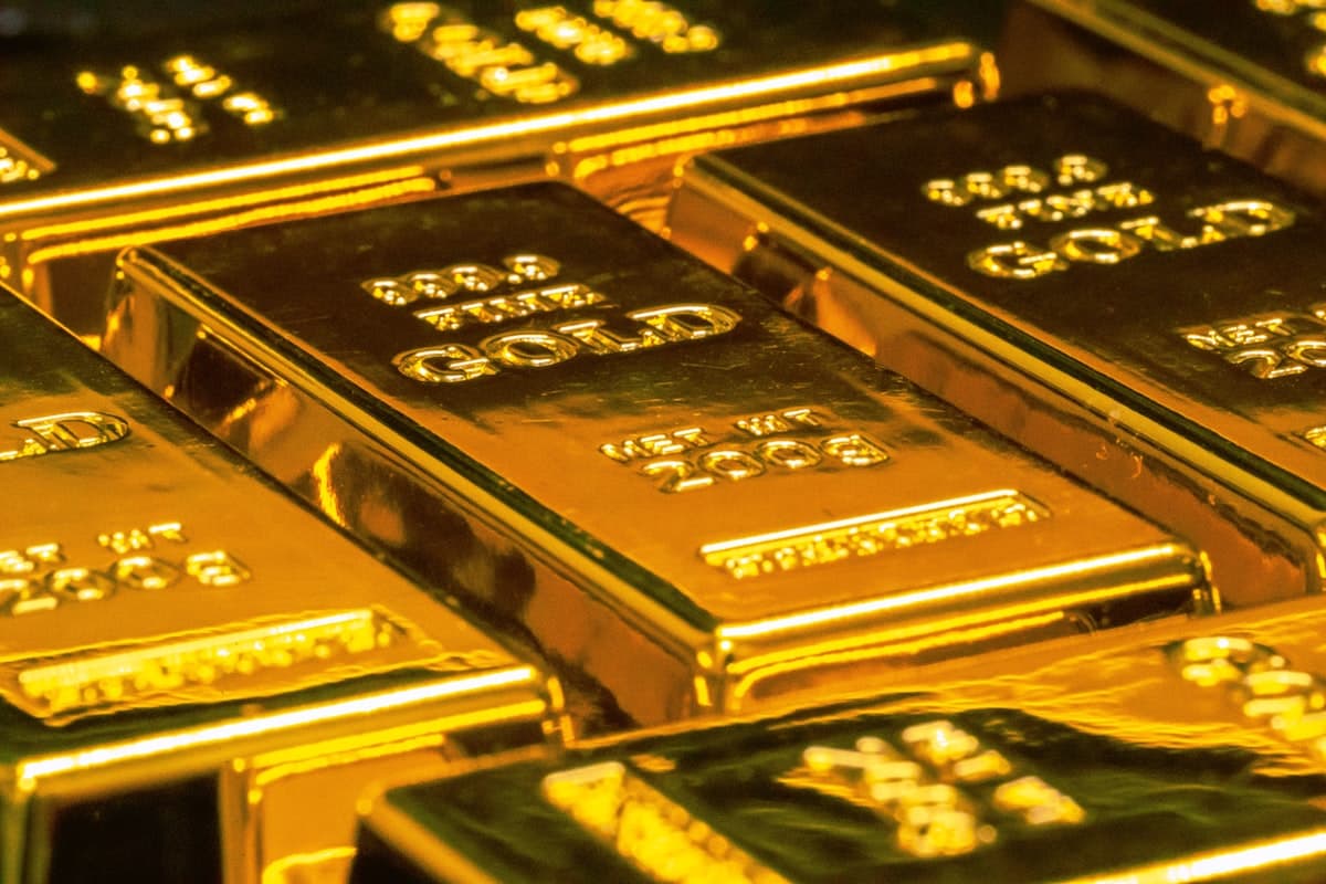 Physical 24K Gold & Precious Metals