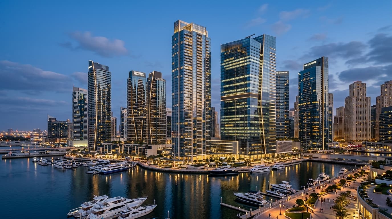 Prime Commercial & Luxury Real Estate
